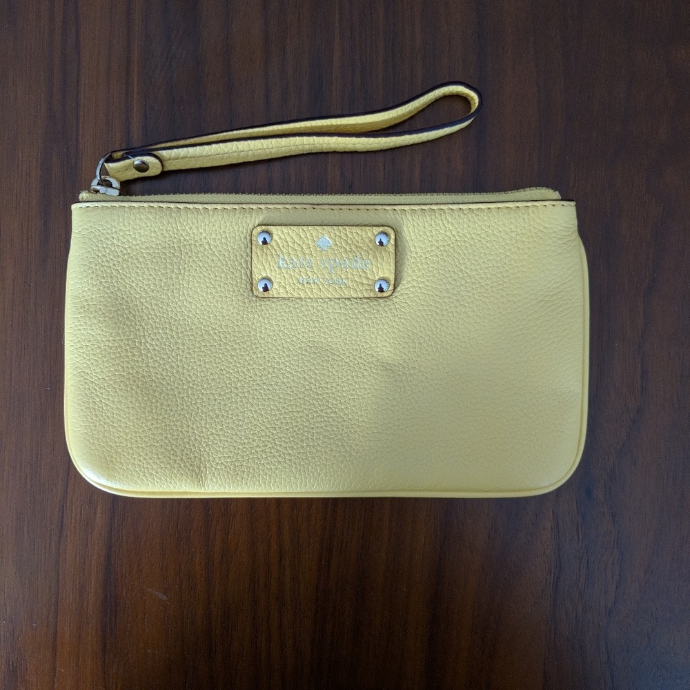 Kate Spade Wristlet